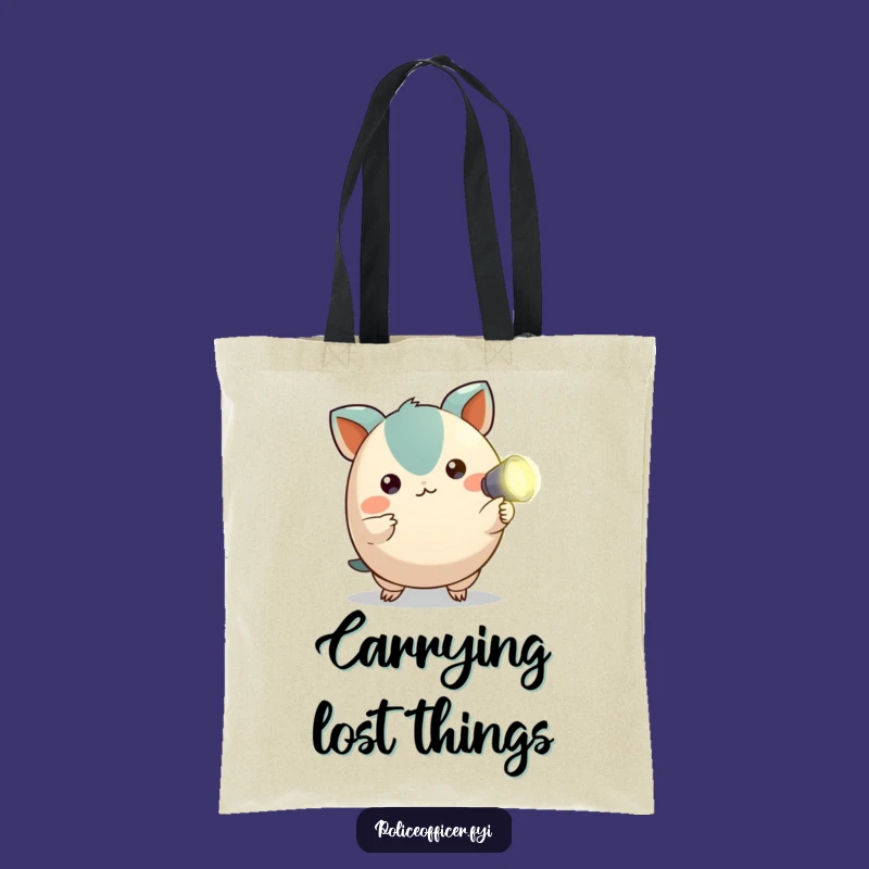 Funny Explorer Tote: Carry Your Discoveries with Humor, Fantastic Funny Gift